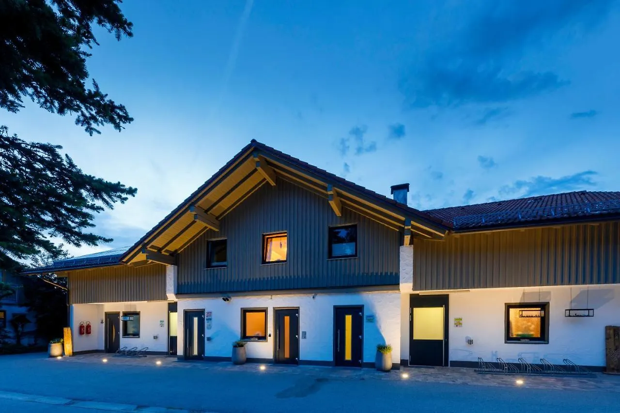 Hotel Allgäu-Hotel-Elbsee Aitrang